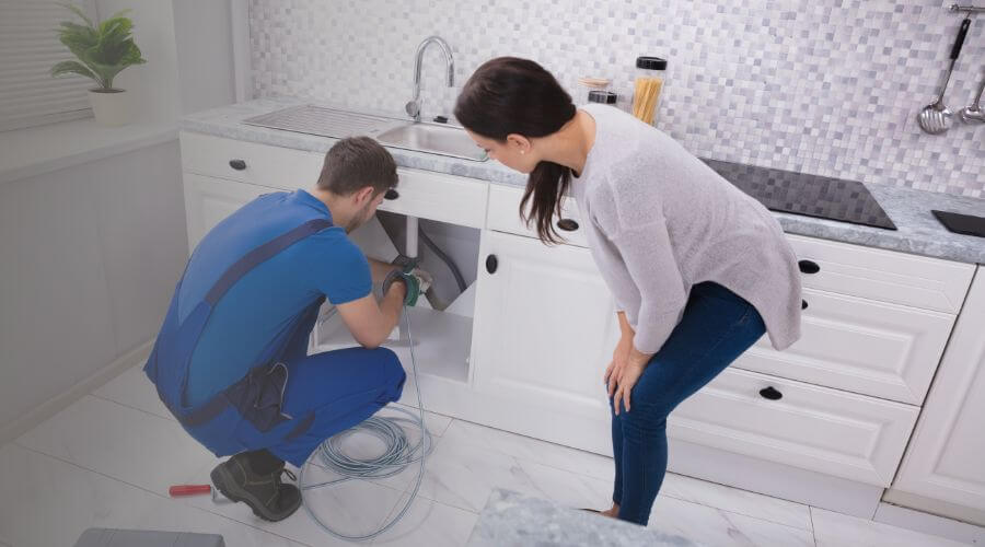 Local annual plumbing maintenance in Saint Francis, KS